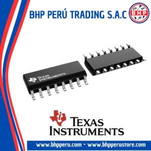 ULN2003AD TEXAS INSTRUMENTS CIRCUITO INTEGRADO  I.C. HIGH-VOLTAGE HIGH-CURRENT DARLINGTON TRANSISTOR ARRAY SOIC-16