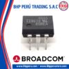 4N46 BROADCOM CIRCUITO INTEGRADO I.C. OPTOISOLATOR 3.75KV DARL W/BASE DIP-6 – CIRCUITOS INTEGRADOS