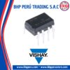 6N136 VISHAY CIRCUITO INTEGRADO I.C. PHOTO TRANS. HIGH SPEED OPTOCOUPLERS DIP-8 – CIRCUITOS INTEGRADOS