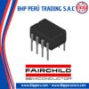 6N138 FAIRCHILD CIRCUITO INTEGRADO I.C. PHOTO DARLING HIGH SPEED OPTOCOUPLERS DIP-8 – CIRCUITOS INTEGRADOS