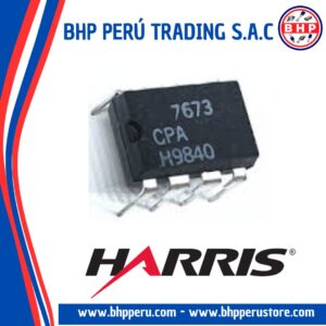 7673CPA (ICL7673CPA) HARRIS CIRCUITO INTEGRADO  I.C. OR CONTROLLER SRC SELECT DIP-8