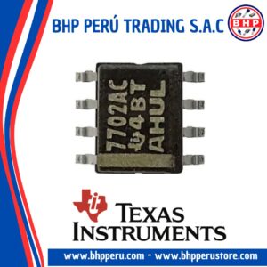 7702AC (TL7702ACD) TEXAS INSTRUMENTS CIRCUITO INTEGRADO I.C. SUPERVISOR 1-CHANNEL SOIC-8