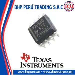 7705AC (TL7705ACD)   TEXAS INSTRUMENTS CIRCUITO INTEGRADO   IC SUPERVISOR 1-CHANNEL SOIC-8