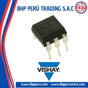 CNY17-2 VISHAY CIRCUITO INTEGRADO I.C. OPTOCOUPLER PHOTOTRANSISTOR 125% DIP-6