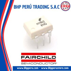 H11N2 FAIRCHILD CIRCUITO INTEGRADO I.C. HIGH SPEED LOGIC OPTOCOUPLERS DIP-6