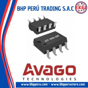 HCPL-7800A-300E AVAGO TECHNOLOGIES CIRCUITO INTEGRADO I.C. ISOLATION AMPLIFIER, ANALOG SMD-8