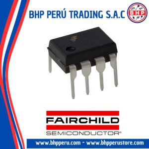 HCPL4503M  FAIRCHILD CIRCUITO INTEGRADO  I.C. OPTOCOUPLER T-OUT 1-MBD DIP-8