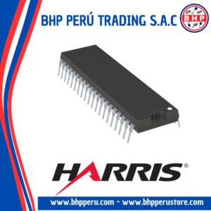 ICL7107CPL HARRIS CIRCUITOS INTEGRADOS I.C. 31/2 DIGIT, LCD/LED DISPLAY, A/D CONVERTERS DIP-40