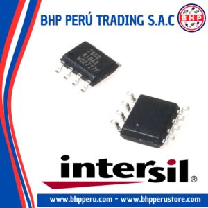 7660AIBAZ(ICL7660AIBAZ) INTERSIL  CIRCUITOS INTEGRADOS  I.C. REGULATOR CHARGE PUMP INV 45MA SOIC-8