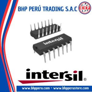 ICM7556IPDZ  INTERSIL CIRCUITO INTEGRADO I.C. GENERAL PURPOSE TIMERS DIP-14