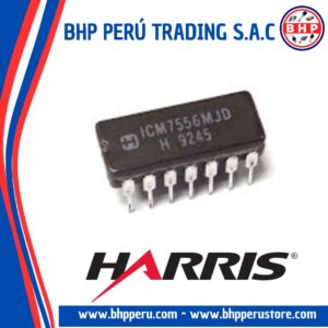 ICM7556MJD HARRIS CIRCUITO INTEGRADO I.C. GENERAL PURPOSE TIMERS DIP-14