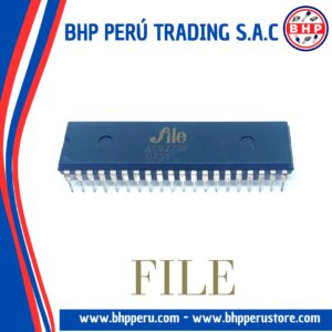 KC8279P FILE CIRCUITO INTEGRADO I.C. PROGRAMMABLE KEYBOARD DISPLAY INTERFACE DIP-40