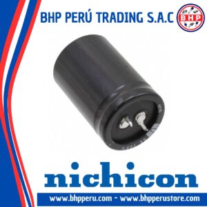 LGU2G271MELA NICHICON CONDENSADOR   RADIAL 270UF - 400V. SNAP IN