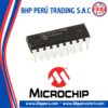 PIC16F819-I/P MICROCHIP CIRCUITO INTEGRADO I.C. MCU 8-BIT 3.5KB FLASH DIP-18 – CIRCUITOS INTEGRADOS