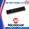 PIC16F873-20/SP MICROCHIP CIRCUITO INTEGRADO I.C. 8-BIT CMOS FLASH MICROCONTROLLERS DIP-28 – CIRCUITOS INTEGRADOS