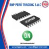 UC2845BD ON SEMICONDUCTOR CIRCUITO INTEGRADO I.C. REGULATOR CONTROL PWM CM SOIC-8 – CIRCUITOS INTEGRADOS