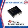 UC3846DW TEXAS INSTRUMENTS CIRCUITO INTEGRADO I.C. CURRENT MODE PWM CONTROLLER SOIC-16 – CIRCUITOS INTEGRADOS