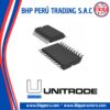 UC3855BDW UNITRODE CIRCUITO INTEGRADO I.C. PFC CONTROLLER AVERAGE 500KHZ SOIC-20 – CIRCUITOS INTEGRADOS