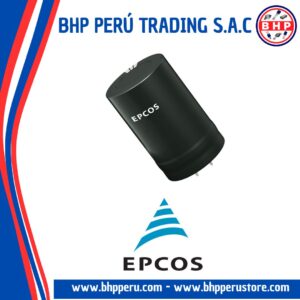 B43231A9337M000 EPCOS CONDENSADOR  RADIAL 330UF - 400V. SNAP IN (30X40MM)