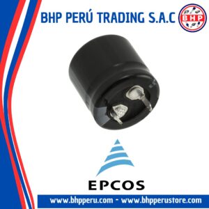 B43254A9476M EPCOS CONDENSADOR RADIAL 47UF - 400V. SNAP IN