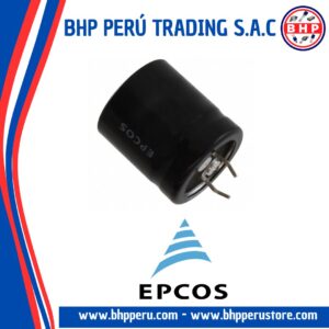 B43501-A9686-M EPCOS CONDENSADOR ELECT. RADIAL 68UF - 400V. SNAP IN