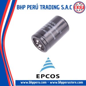 B43505-A9337-M EPCOS CAPACITOR RADIAL 330UF - 400VDC, SNAP-IN