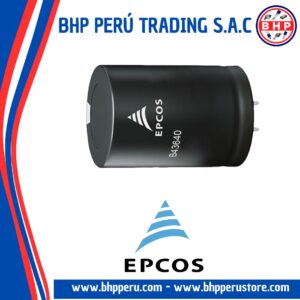 B43640B5567M  EPCOS CONDENSADOR  RADIAL 560UF - 450V. SNAP IN