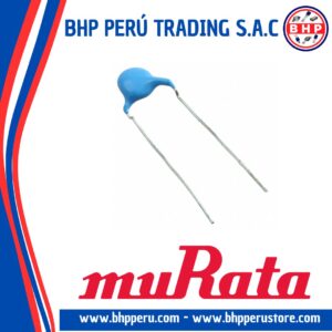 DE1E3RA472MA4BN01F MURATA  CAPACITOR CERAMIC  4.7NF 0.0047UF / 250VAC. RADIAL