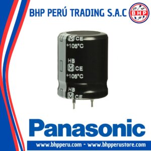 ECO-S2GA680CA PANASONIC CONDENSADOR  RADIAL 68UF - 400V. SNAP IN