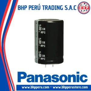ECO-S2GP561EA PANASONIC CONDENSADOR RADIAL 560UF - 400V. SNAP IN