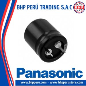 ECO-S2GP680BA PANASONIC CONDENSADOR ELECT. RADIAL 68UF - 400V. SNAP IN