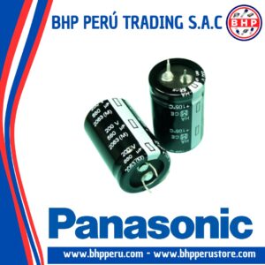ECOS2DA681CB PANASONIC CONDENSADOR RADIAL 680UF - 200V. SNAP IN