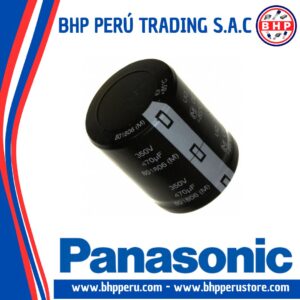 EET-UQ2V471KA PANASONIC CONDENSADOR  RADIAL 470UF - 350V. SNAP IN