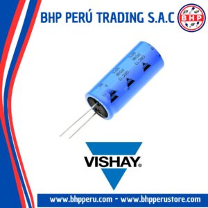 GRC00PB4R72WTFL VISHAY CONDENSADOR RADIAL 4.7UF / 450V. 20% 105°C