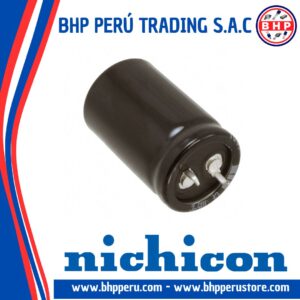 LGL2W181MELZ35  NICHICON CONDENSADOR RADIAL 180UF - 450V. SNAP IN