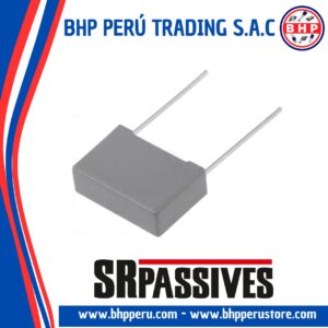 MPBX2-1UR27 SR PASSIVES CAPACITOR FILM POLYESTER 1UF-275VAC. X2 MKP/SH