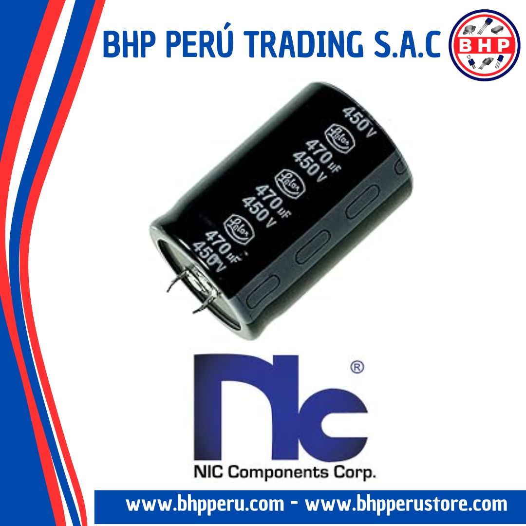 NRLUW471M450V35X40SF