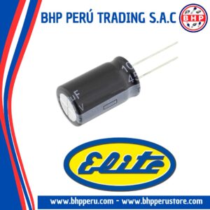 PF2W150MNN1020 ELITE CONDENSADOR RADIAL 15UF - 450V. 20% 105°C