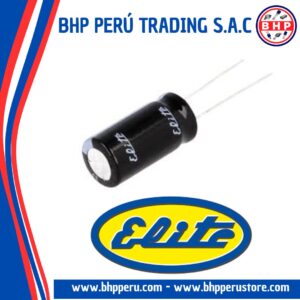 PF2W680MNN1836 ELITE CONDENSADOR  RADIAL 68UF - 450V. 20%