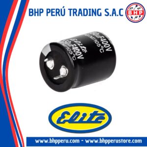 PG2G151MND2531 ELITE CONDENSADOR  RADIAL 150UF - 400V. SNAP IN ( 25X31MM)