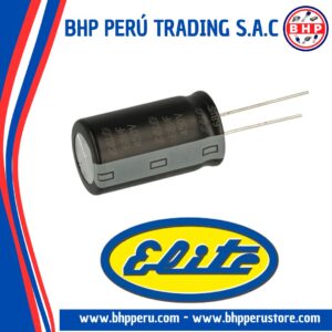 PJ2W680MNN1832  ELITE CONDENSADOR  RADIAL 68UF - 450V. 20%