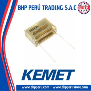 PME271Y522MR30 RIFA / KEMET   CAPACITOR FILM 22NF/0.022UF 20% 250VAC RADIAL