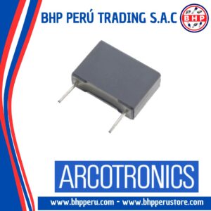R60MF2220AA ARCOTRONICS CAPACITOR POLYESTER FILM 0.022UF - 400V. RADIAL