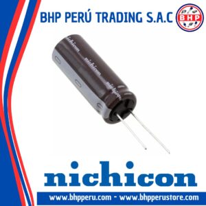 UCY2D331MHD NICHICON CONDENSADOR RADIAL 330UF – 200V. 20% – CONDENSADORES