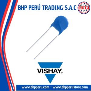 WYO252MCMBK0KR VISHAY CAPACITOR CERAMICO 2.5NF / 2500PF - 250V