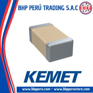 C1206C104M5RECAUT0 KEMET  CAPACITOR CERAMICO 1206 0.1UF 50V X7R 20%