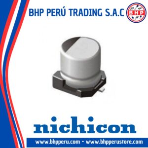 CM1H106M6L006VR SAMWHA CONDENSADOR ELECT. SMD DE 10UF - 50V. 20% (6.3X5.8MM)