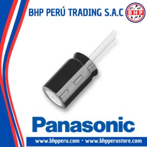 ECA-1VM332 PANASONIC CONDENSADOR ELECT. RADIAL DE 3300UF - 35V. 20%