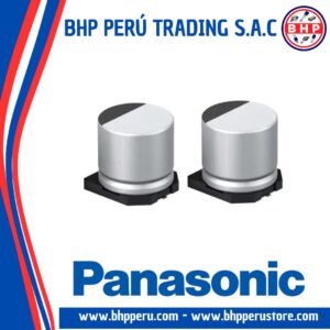 EEE-1HA220WAP PANASONIC CONDENSADOR ELECT. SMD DE 22UF - 50V. 20%