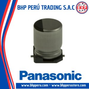 EEE-1VA101UP PANASONIC CONDENSADOR ELECT. SMD DE 100UF - 35V. 20%